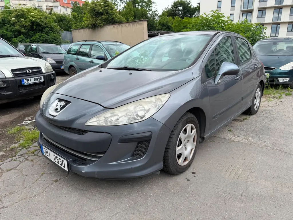 Peugeot 308 1.6 HDI